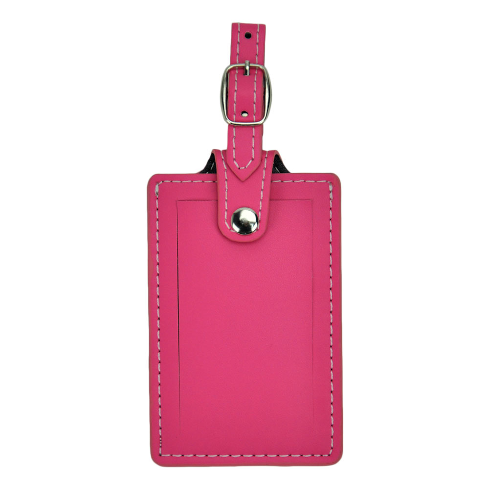 Luxury Luggage Tag